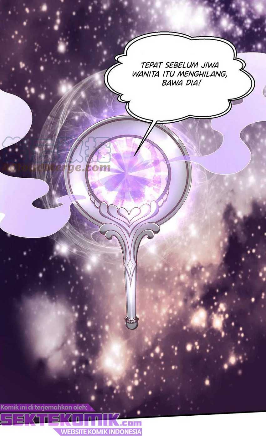 Dushi Xian Wang Chapter 247 Gambar 21