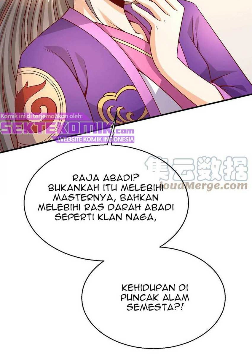 Dushi Xian Wang Chapter 247 Gambar 23