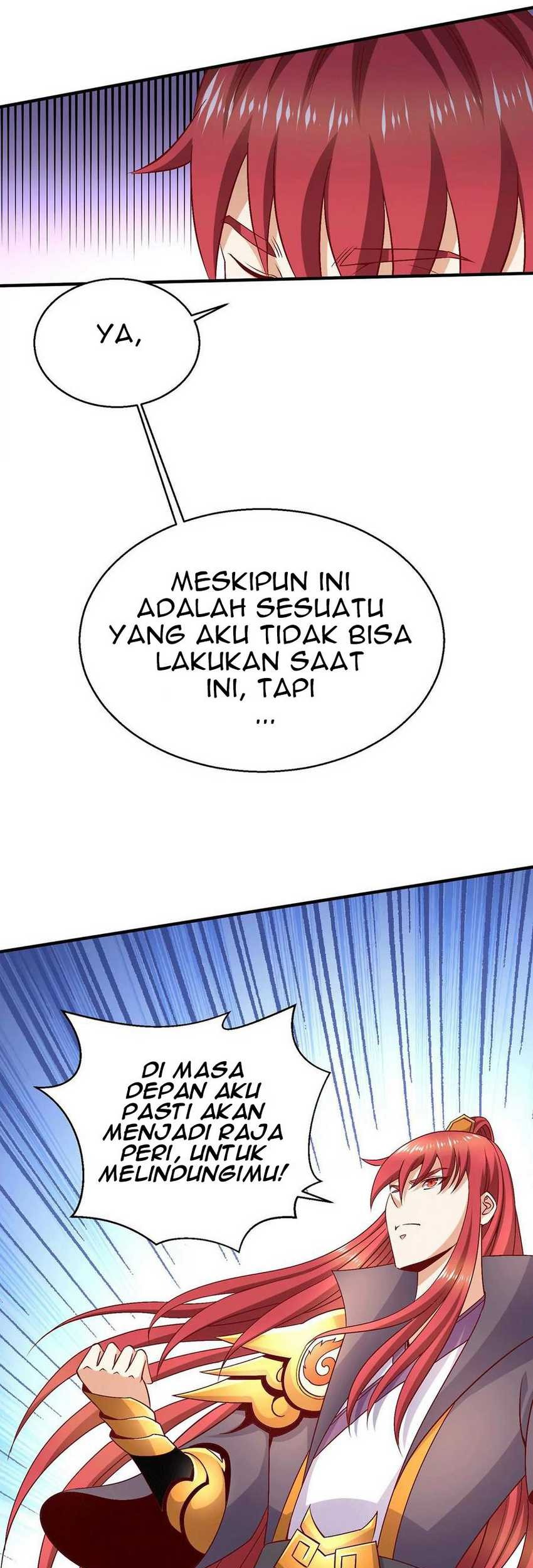 Dushi Xian Wang Chapter 247 Gambar 24