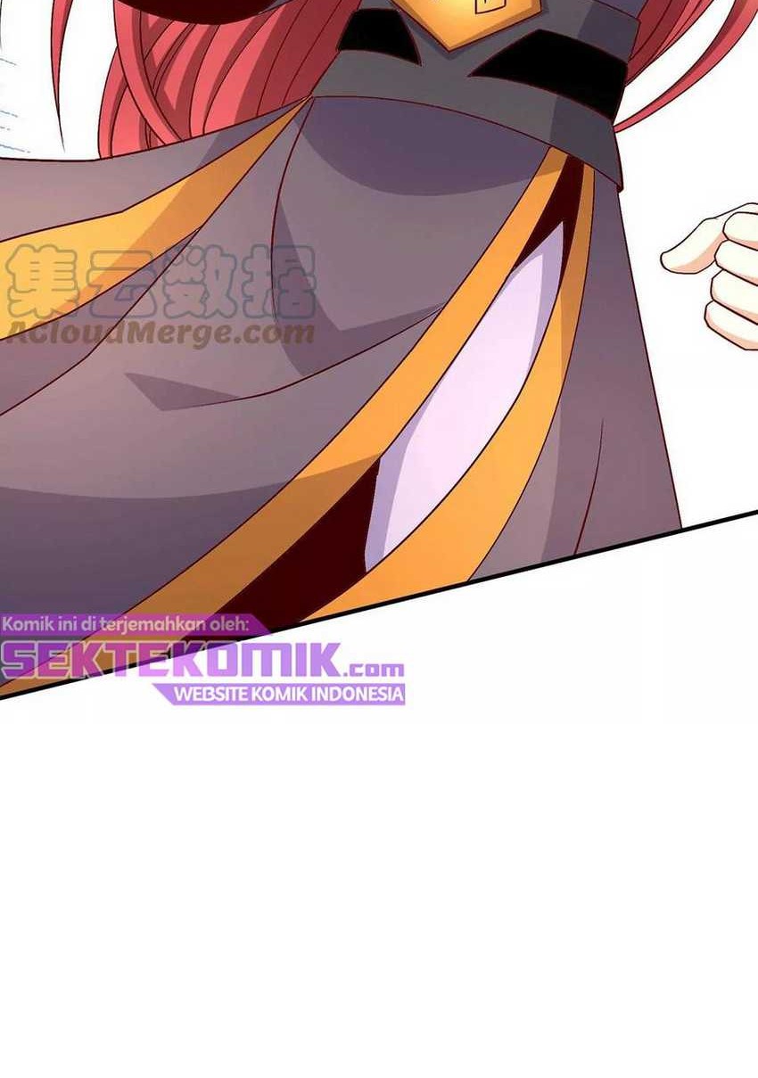 Dushi Xian Wang Chapter 247 Gambar 25