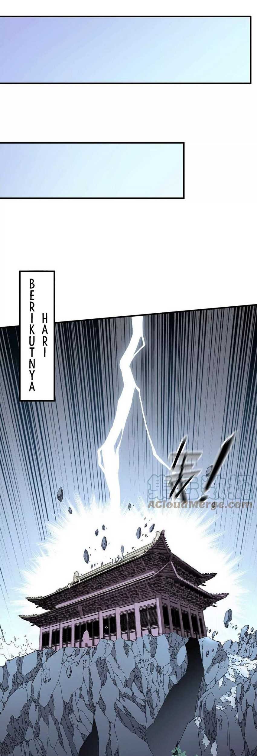 Dushi Xian Wang Chapter 247 Gambar 11