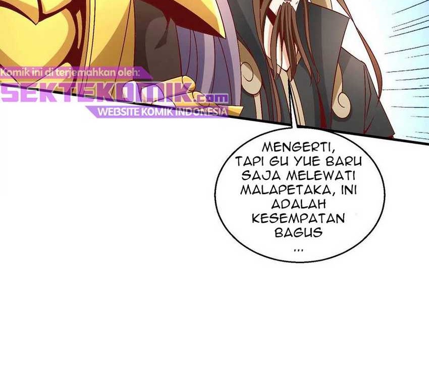 Dushi Xian Wang Chapter 247 Gambar 14