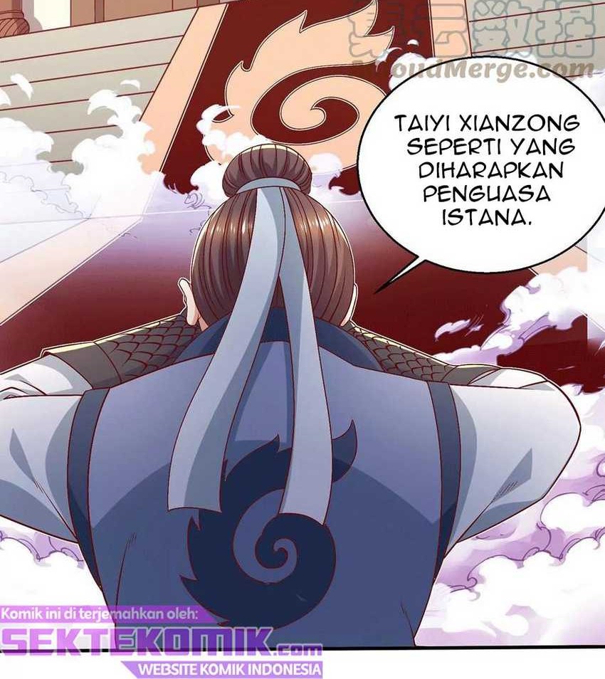 Dushi Xian Wang Chapter 247 Gambar 16