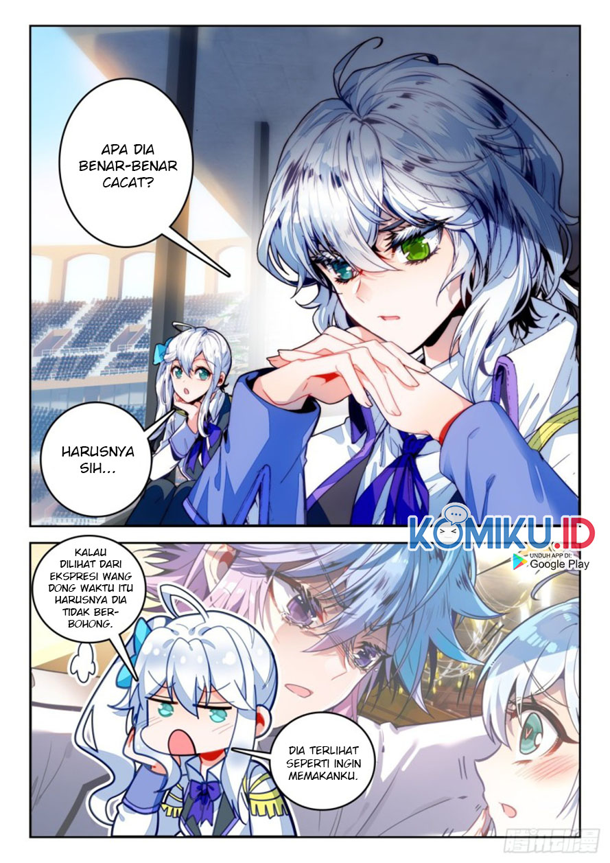 Soul Land 2 Chapter 289.1 Gambar 4