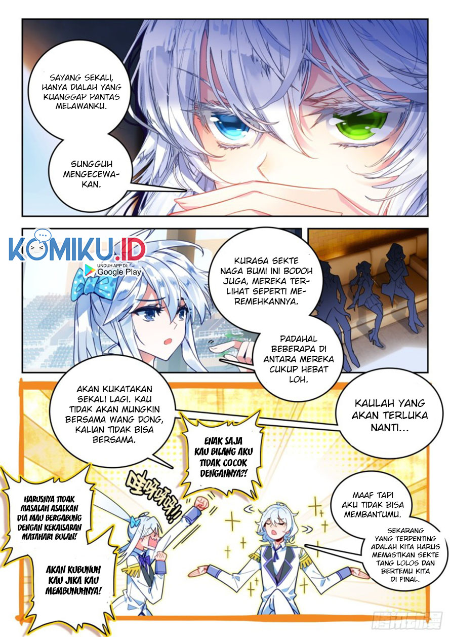Soul Land 2 Chapter 289.1 Gambar 5