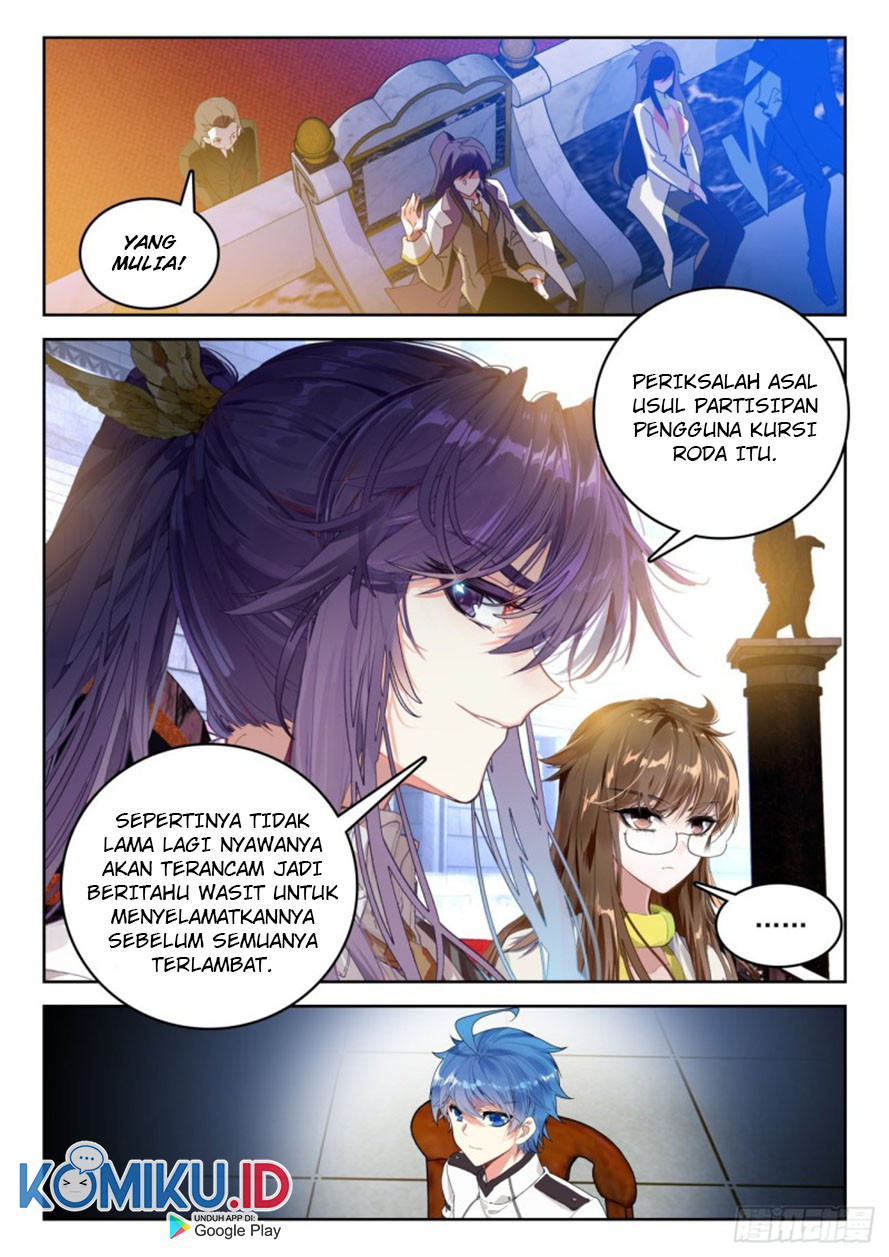 Soul Land 2 Chapter 289.1 Gambar 6