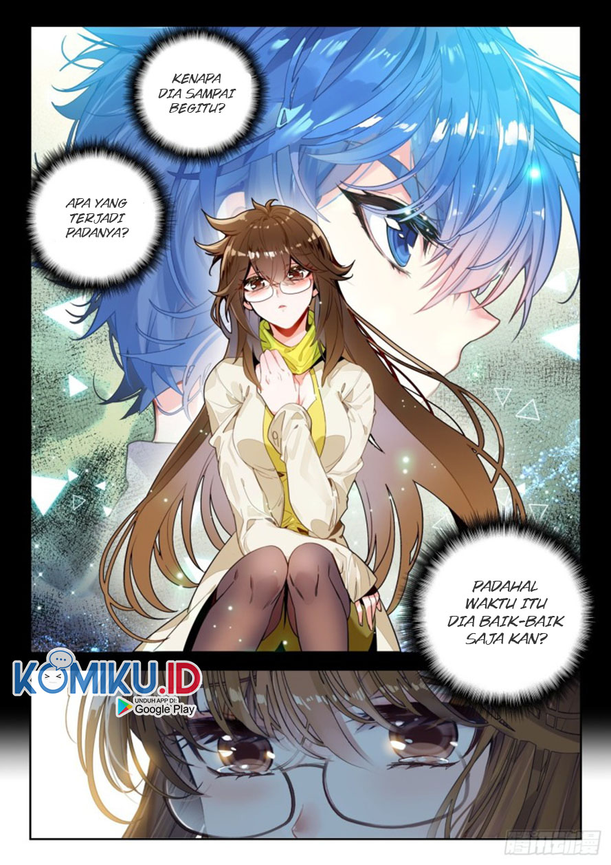 Soul Land 2 Chapter 289.1 Gambar 7