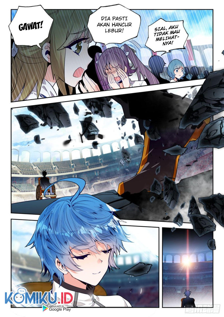 Soul Land 2 Chapter 289.1 Gambar 9