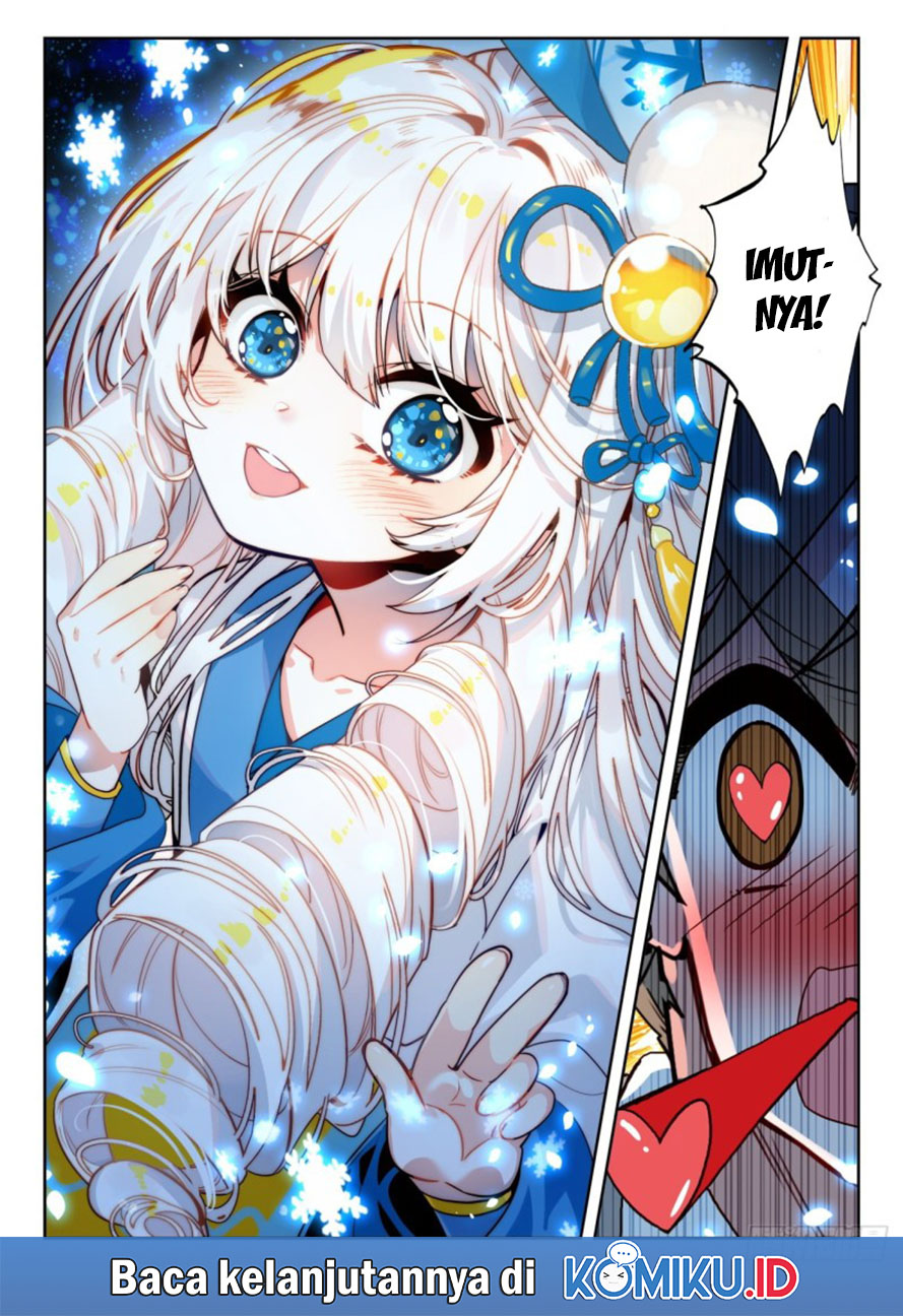 Soul Land 2 Chapter 289.1 Gambar 10