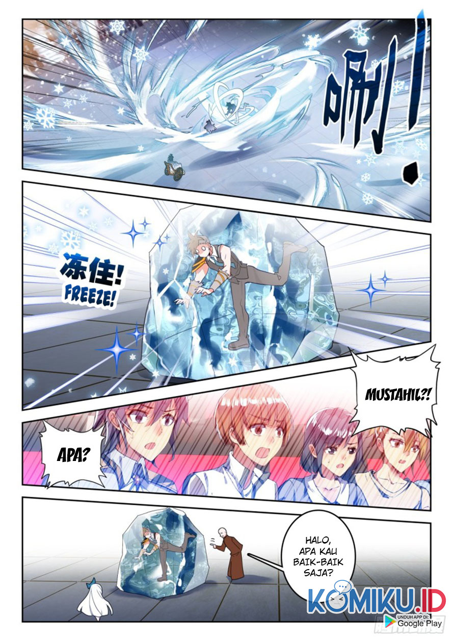 Soul Land 2 Chapter 289.2 Gambar 4