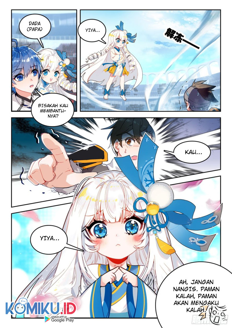 Soul Land 2 Chapter 289.2 Gambar 5