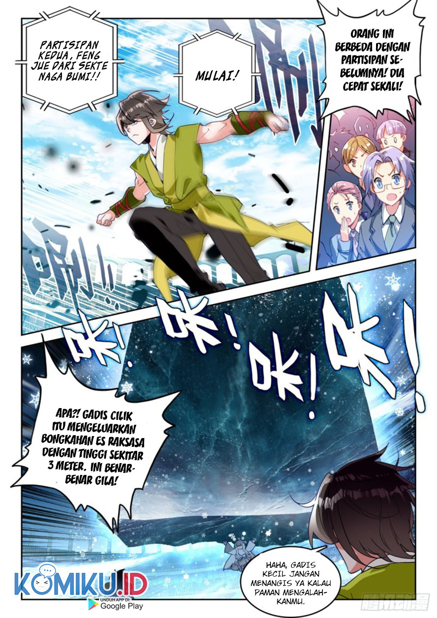 Soul Land 2 Chapter 289.2 Gambar 7