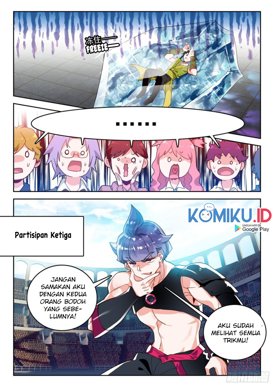 Soul Land 2 Chapter 289.2 Gambar 8