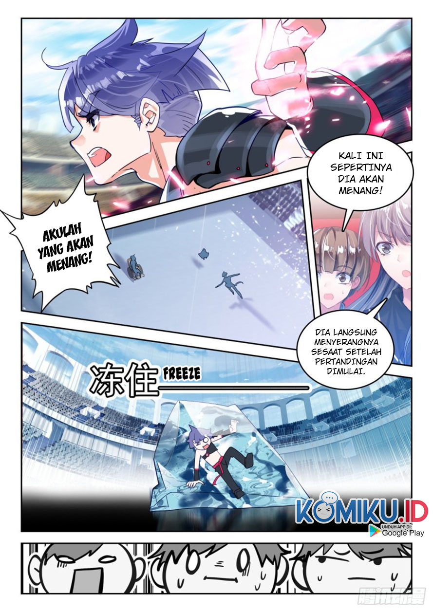 Soul Land 2 Chapter 289.2 Gambar 9