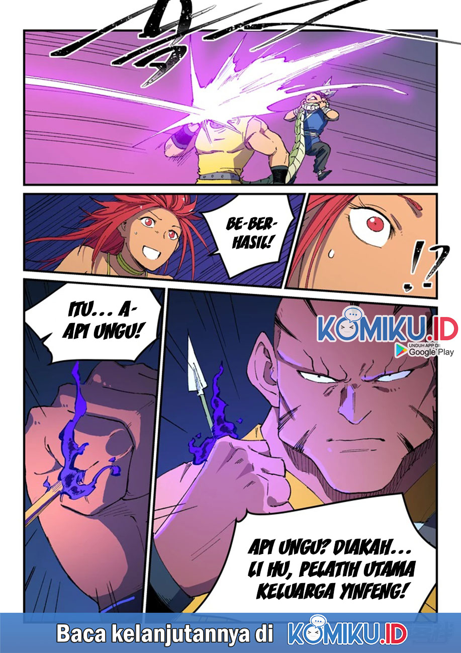 Star Martial God Technique Chapter 507 Gambar 11
