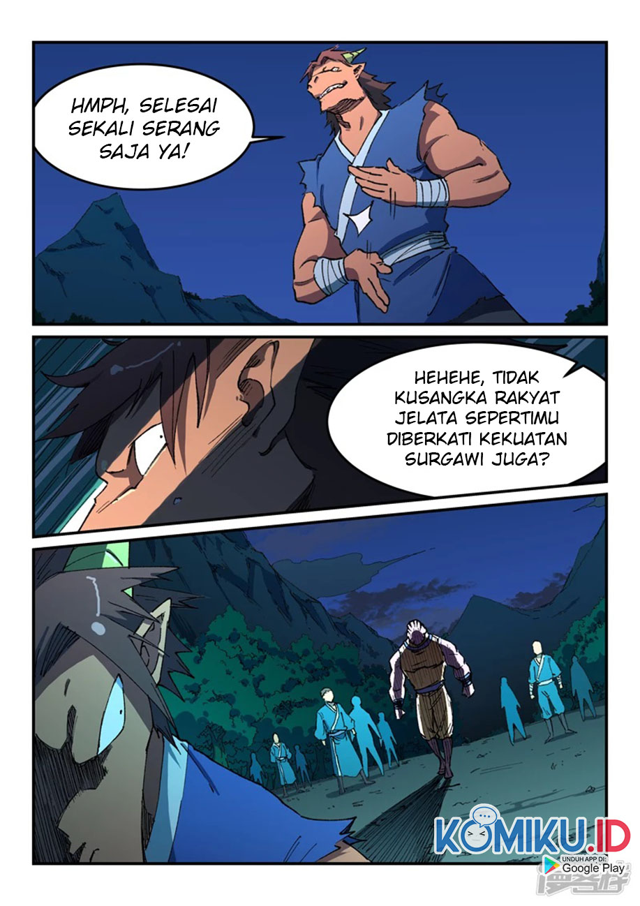 Star Martial God Technique Chapter 507 Gambar 5