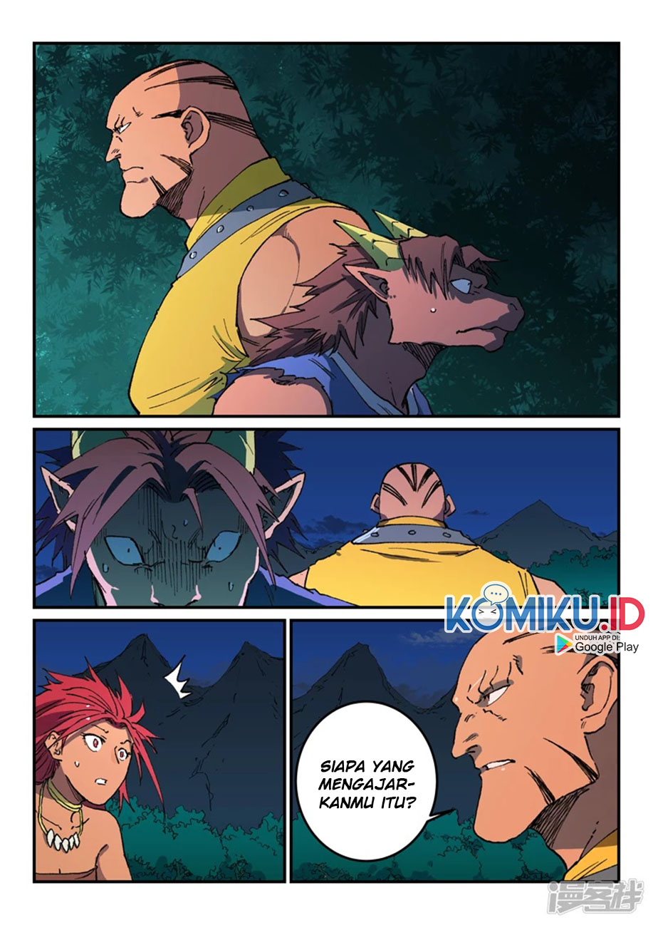 Star Martial God Technique Chapter 507 Gambar 7