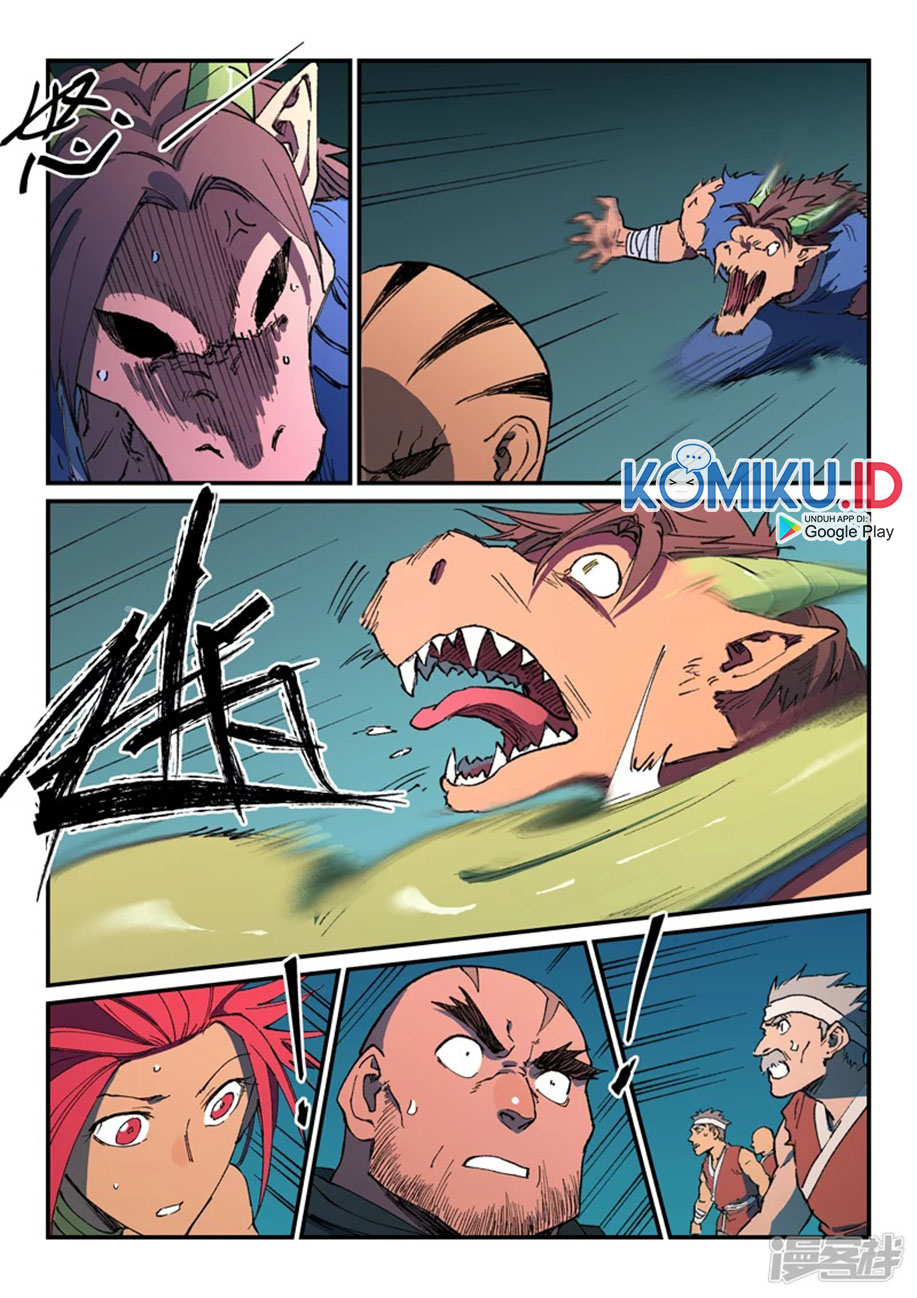 Star Martial God Technique Chapter 507 Gambar 8