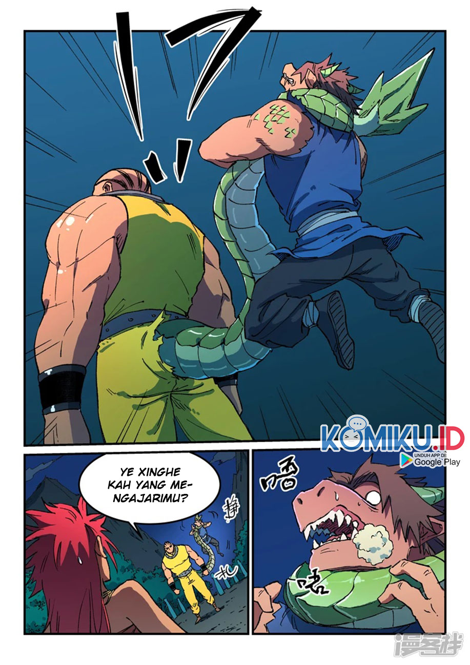 Star Martial God Technique Chapter 507 Gambar 9