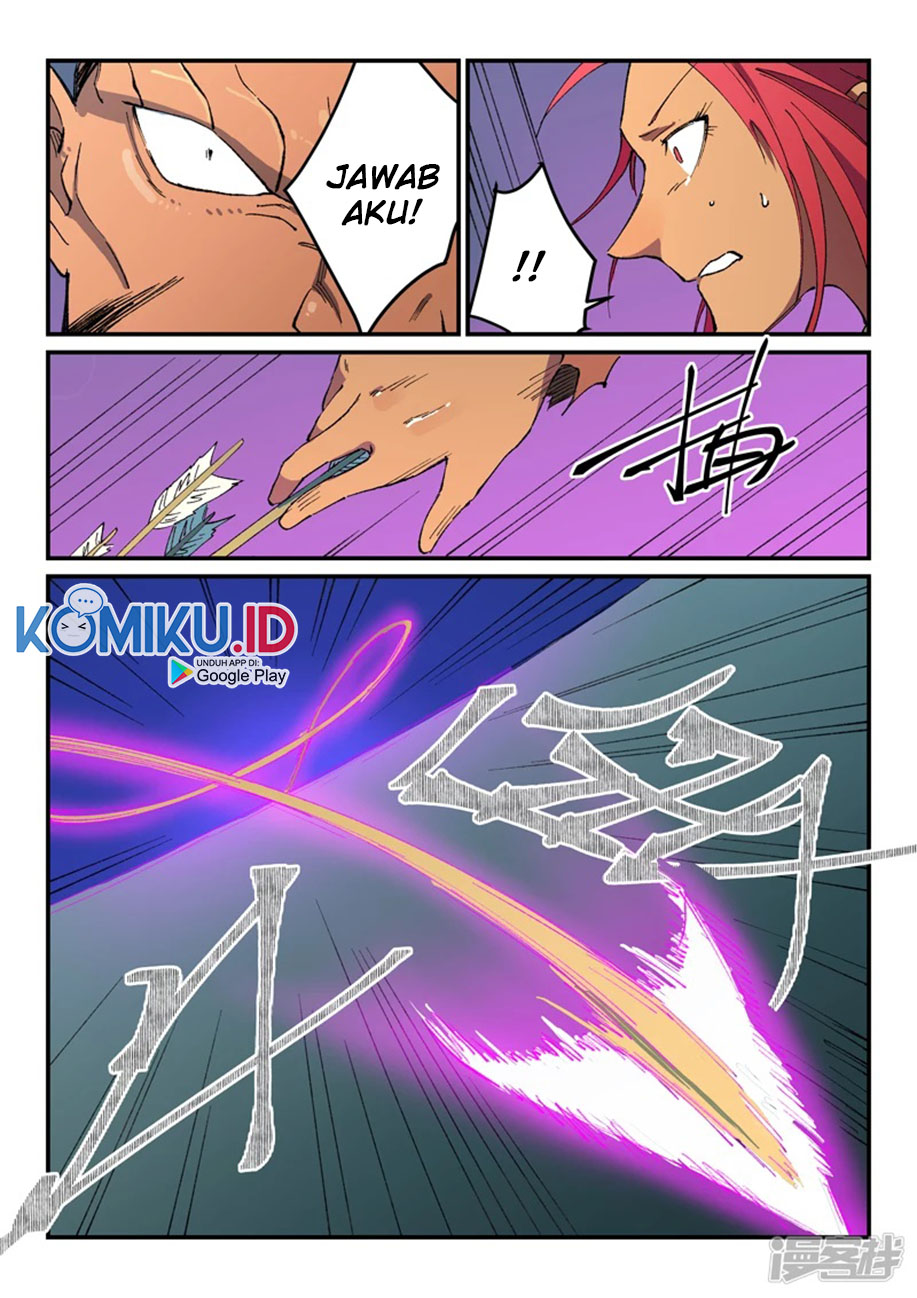 Star Martial God Technique Chapter 507 Gambar 10