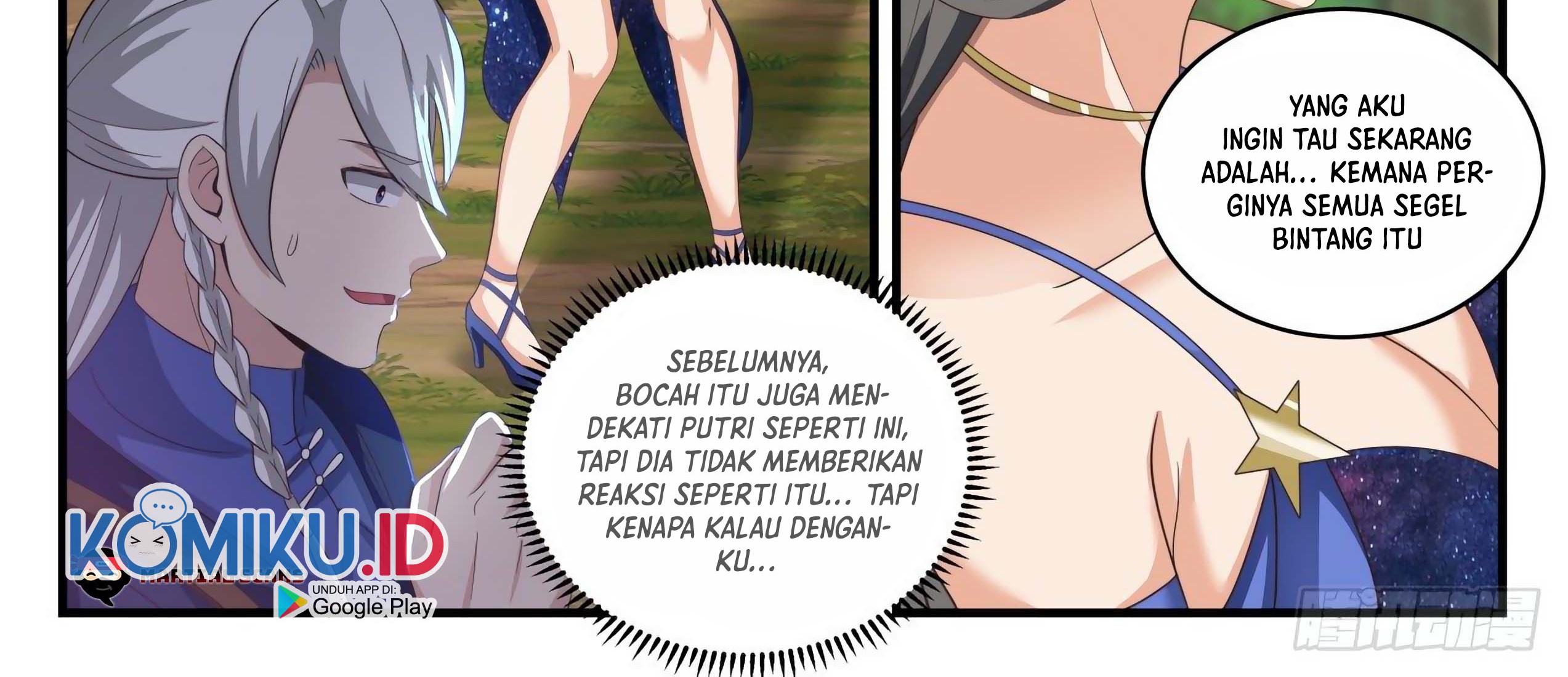 Martial Peak Part 1 Chapter 1736 Gambar 20