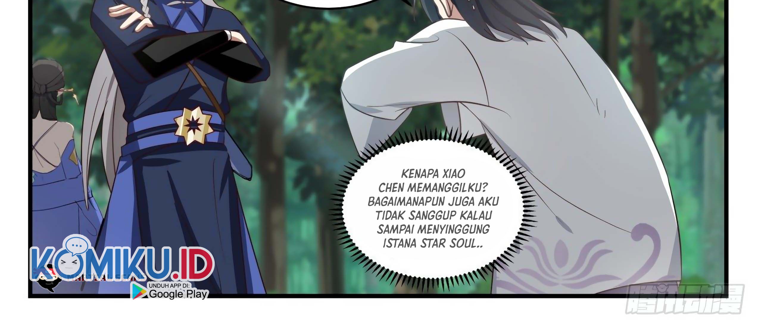 Martial Peak Part 1 Chapter 1736 Gambar 22