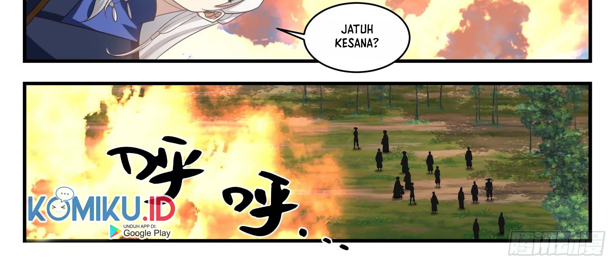 Martial Peak Part 1 Chapter 1736 Gambar 24