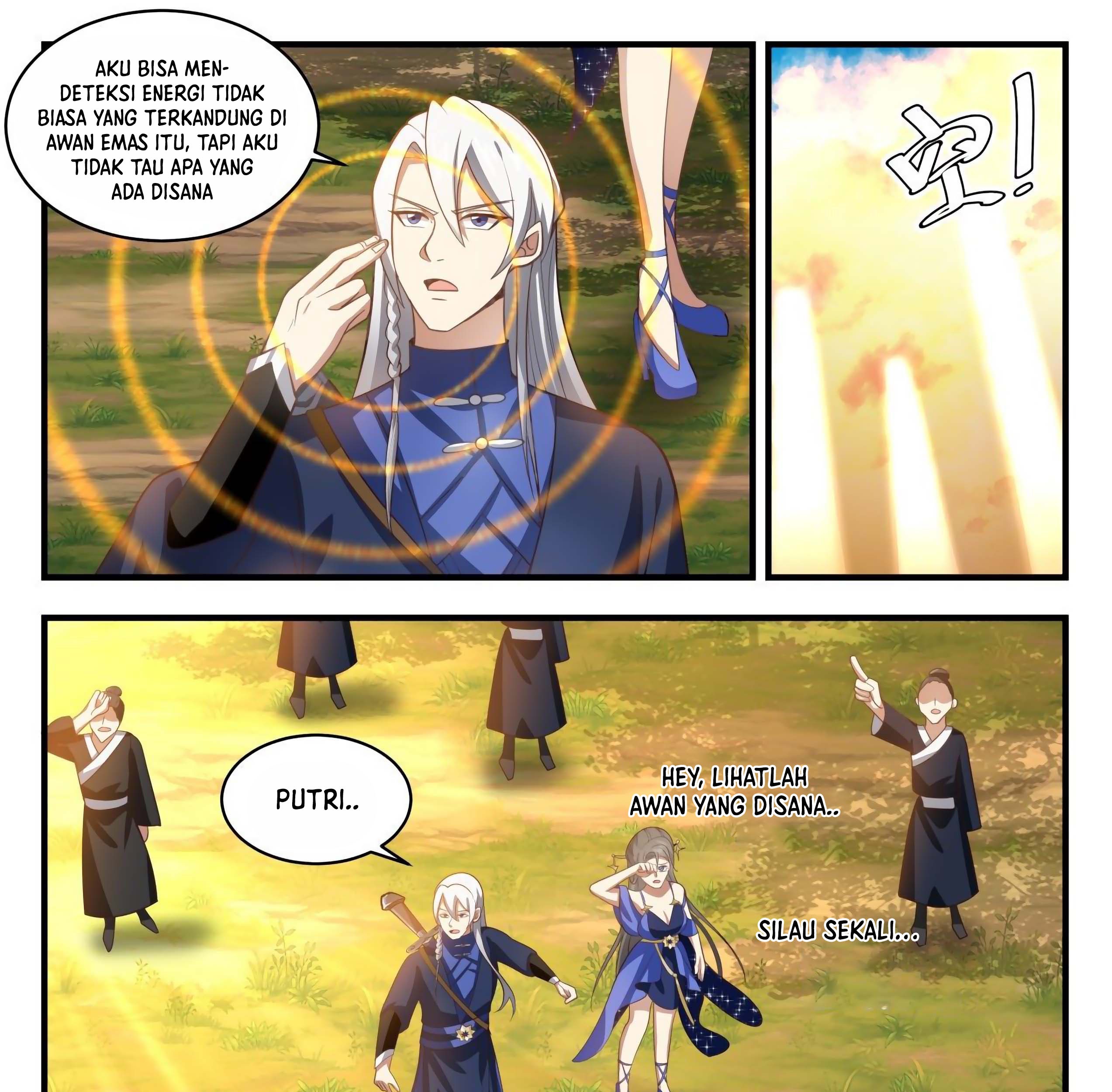 Martial Peak Part 1 Chapter 1736 Gambar 25