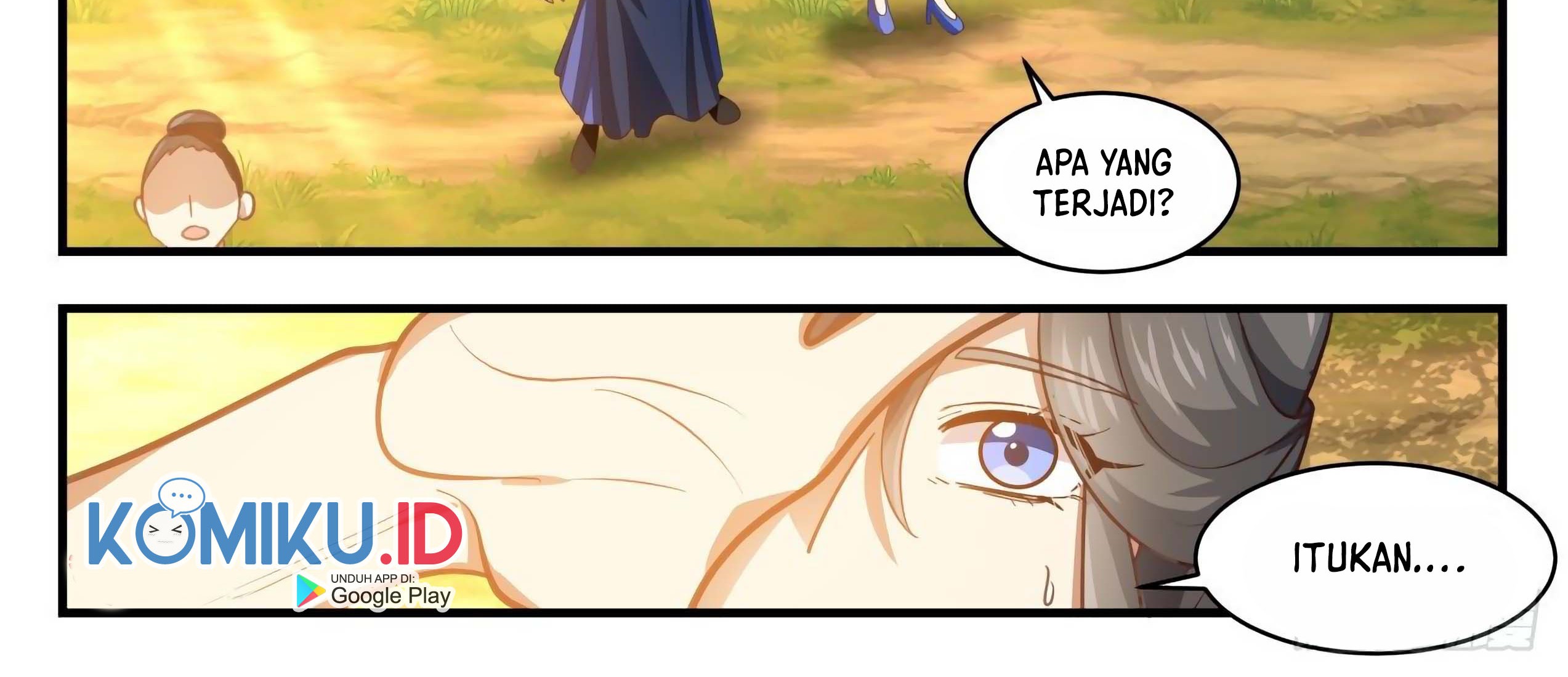 Martial Peak Part 1 Chapter 1736 Gambar 26