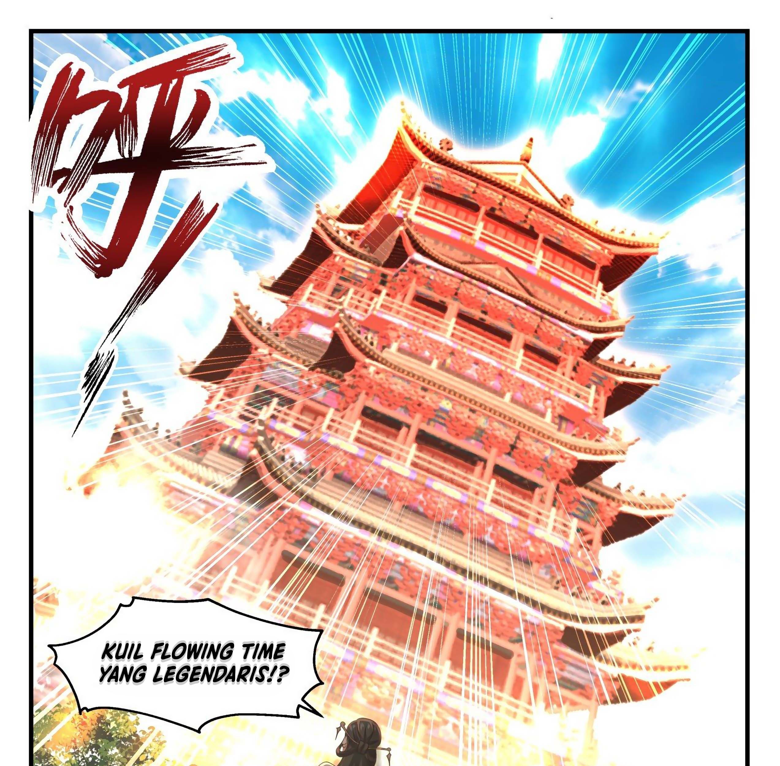 Martial Peak Part 1 Chapter 1736 Gambar 27