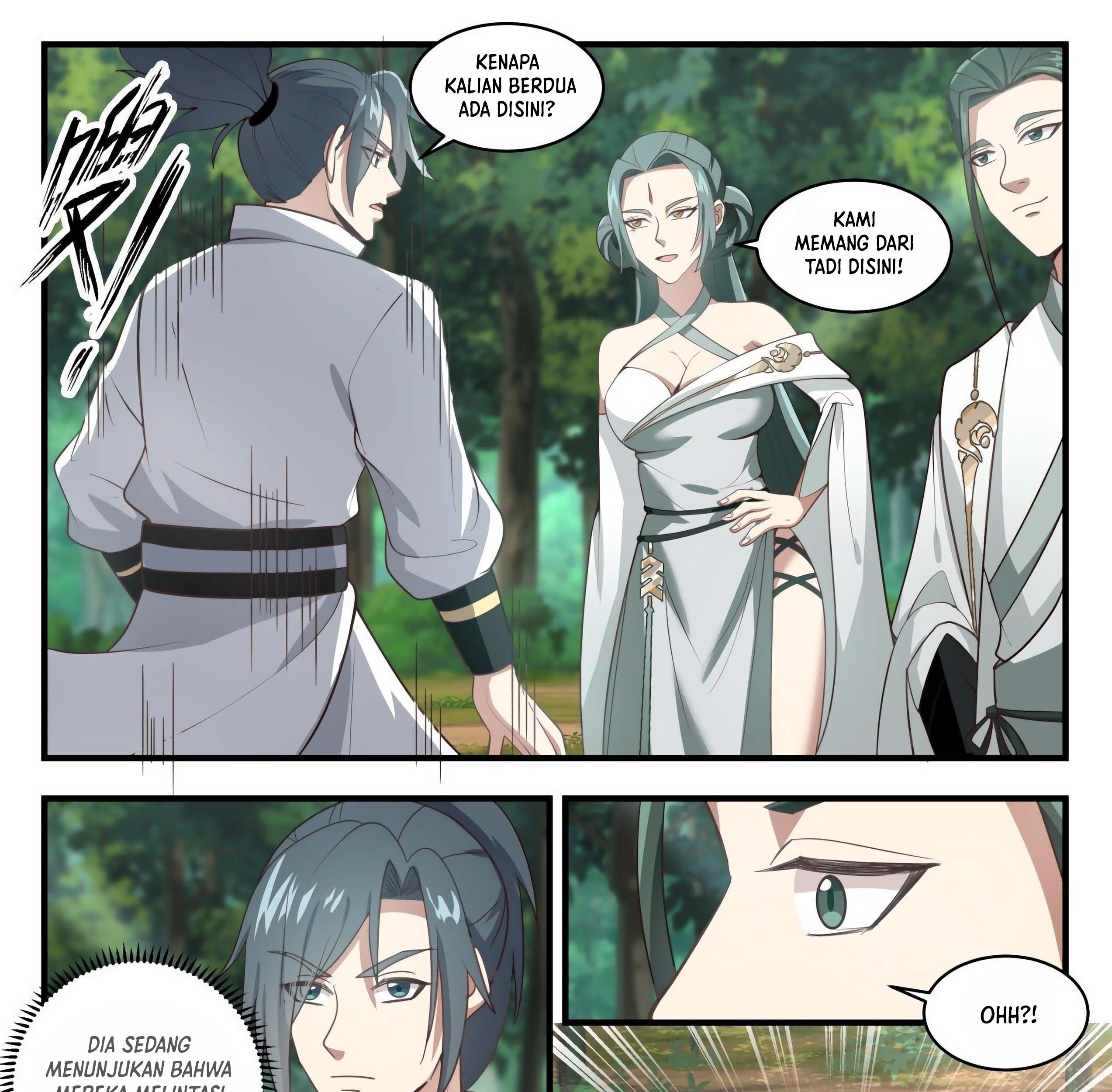 Martial Peak Part 1 Chapter 1736 Gambar 13
