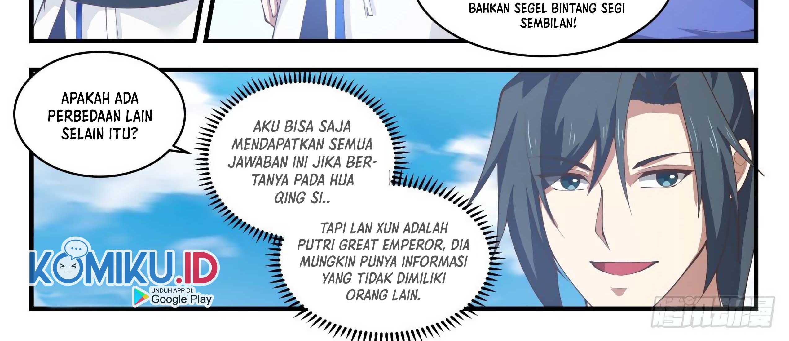 Martial Peak Part 1 Chapter 1736 Gambar 7