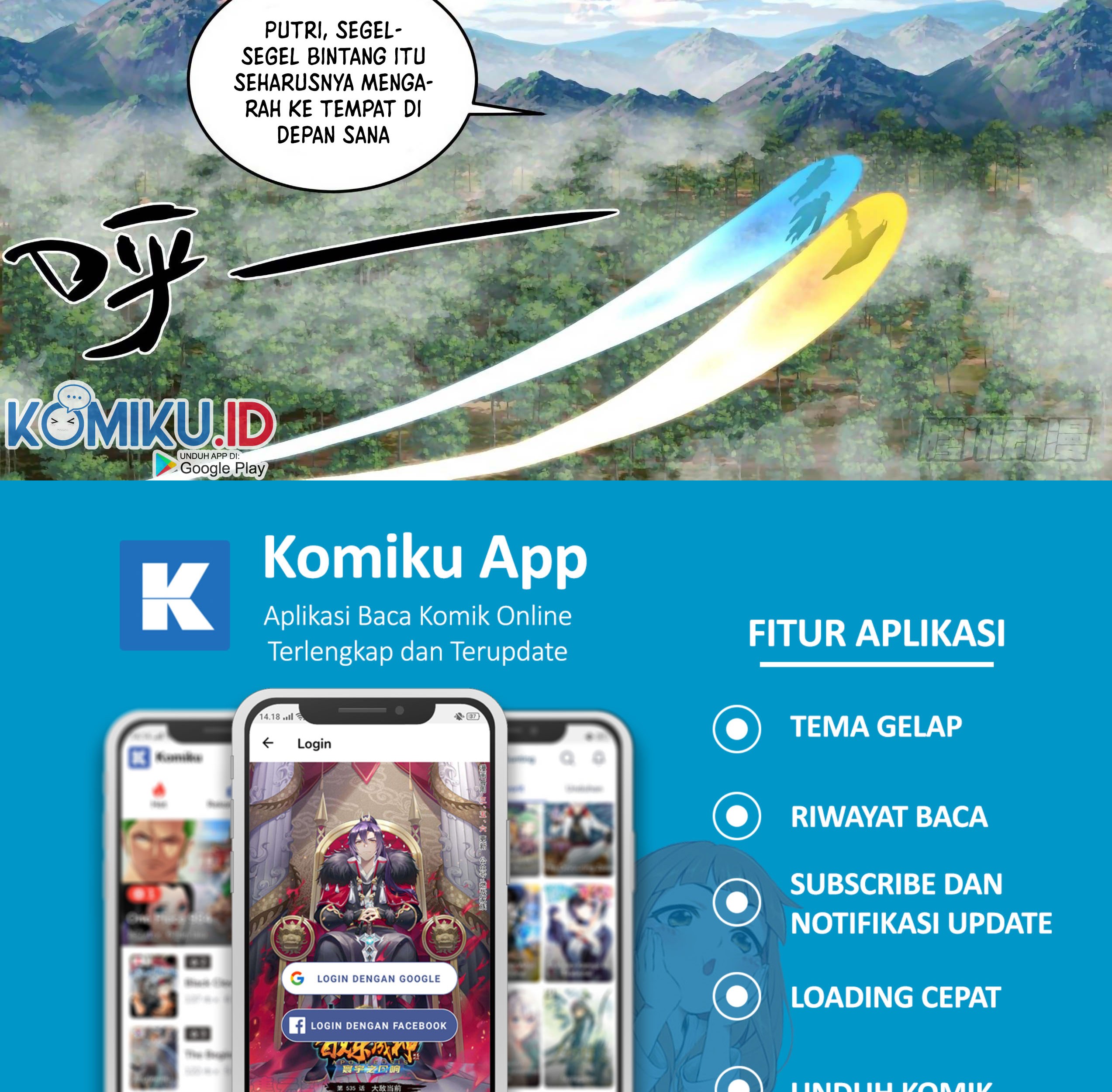 Martial Peak Part 1 Chapter 1736 Gambar 9