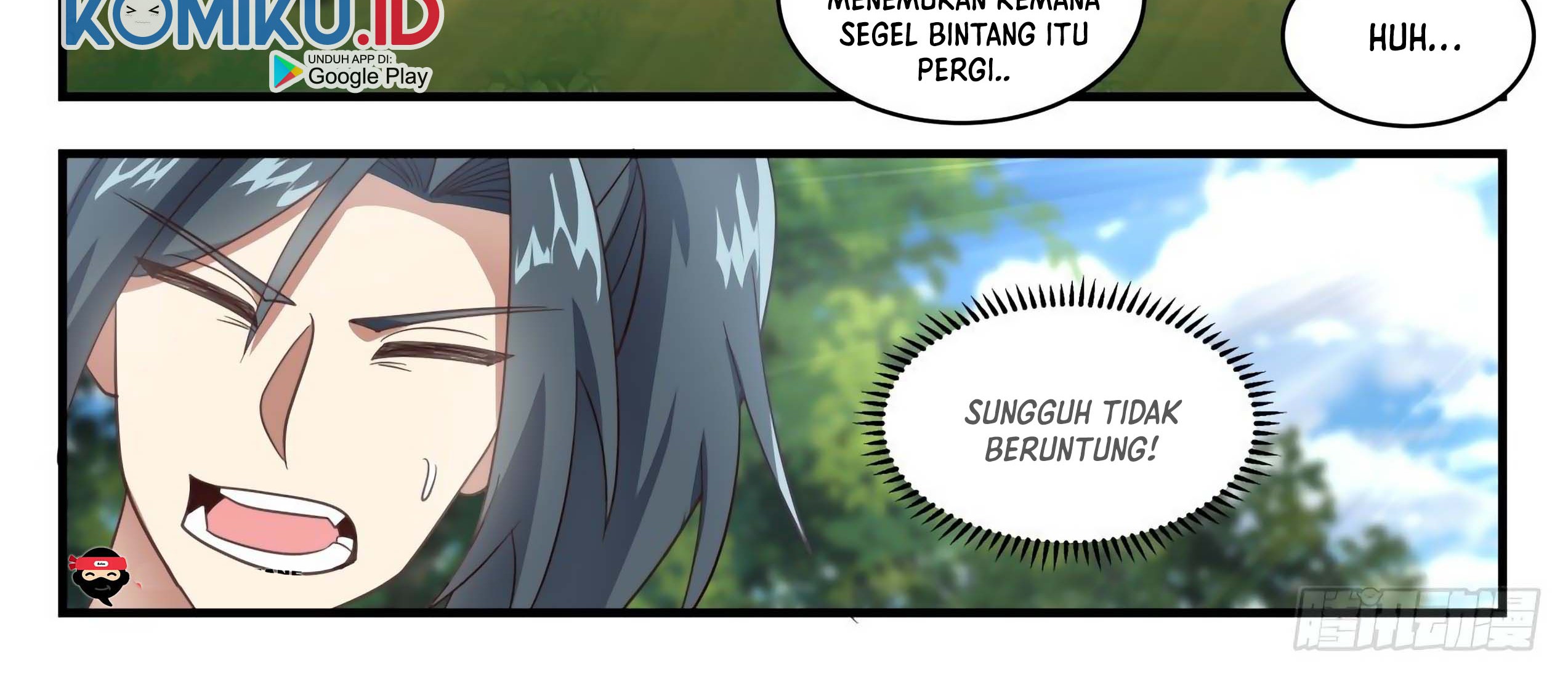 Martial Peak Part 1 Chapter 1736 Gambar 12