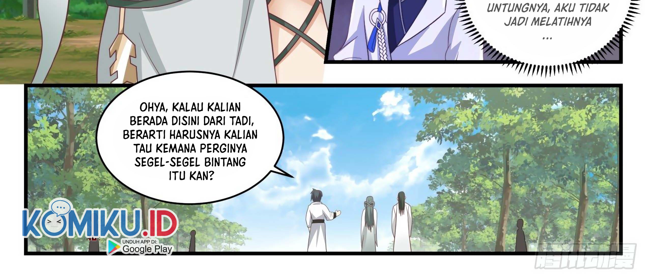 Martial Peak Part 1 Chapter 1736 Gambar 18