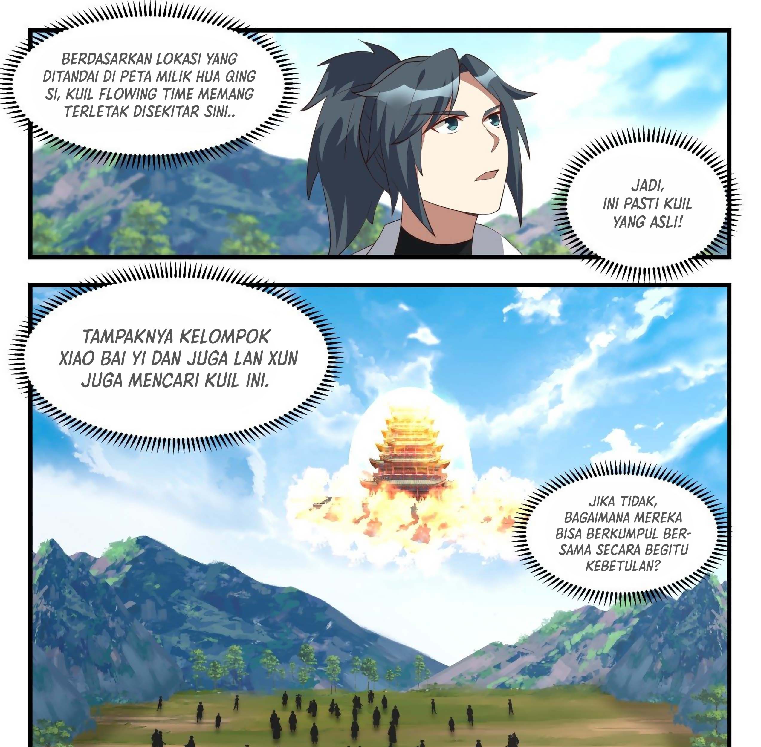 Martial Peak Part 1 Chapter 1737 Gambar 4