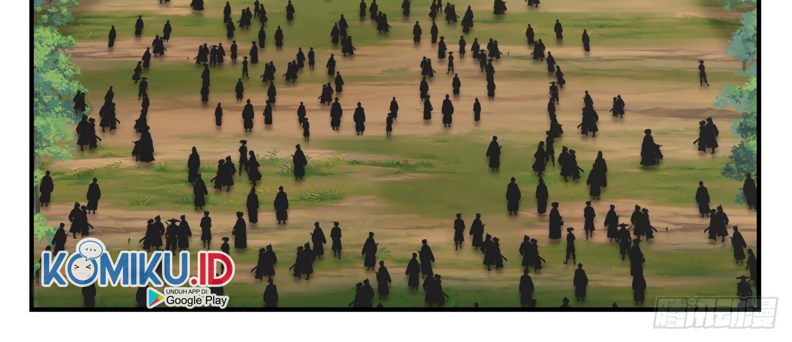 Martial Peak Part 1 Chapter 1737 Gambar 5