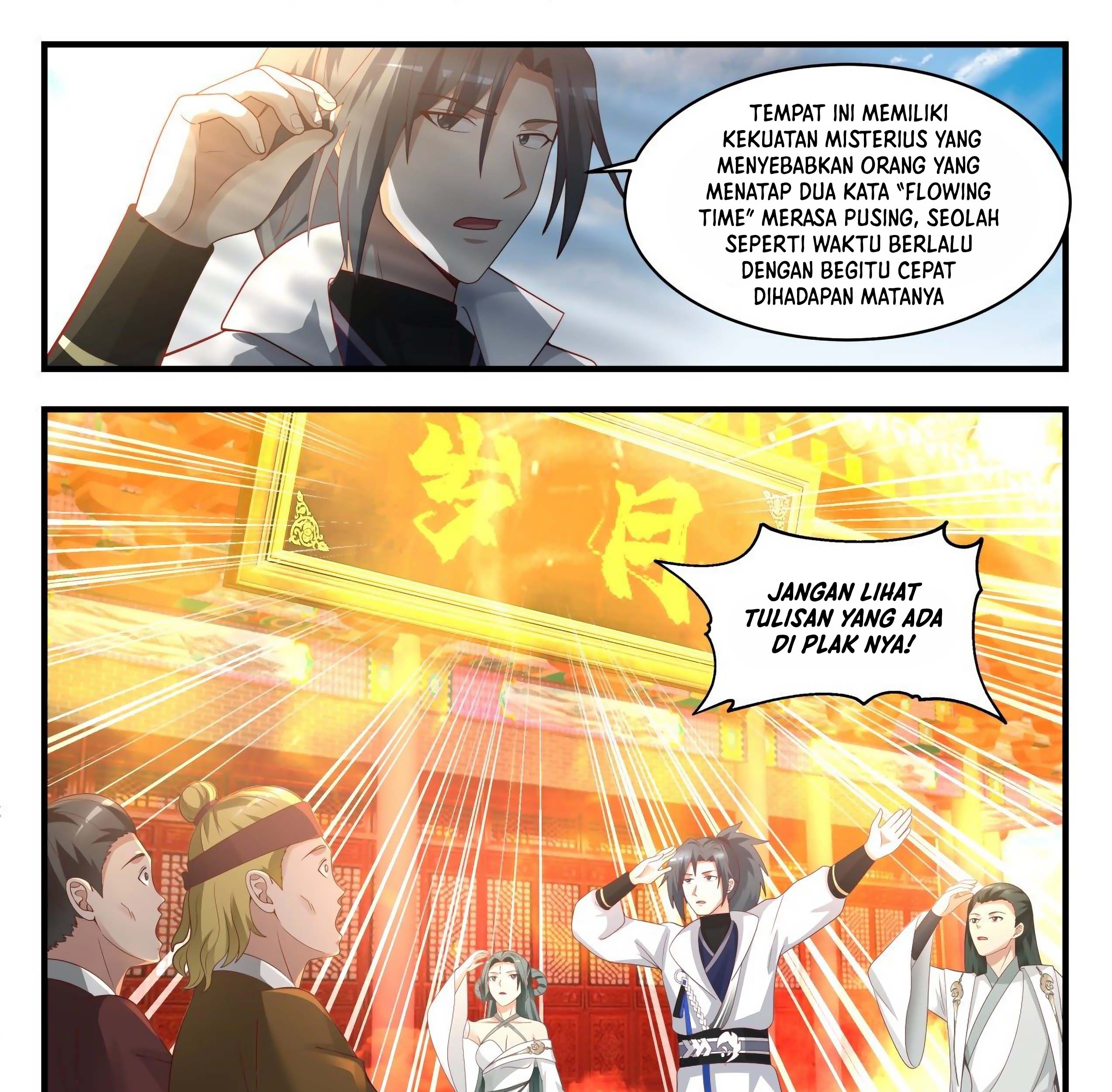 Martial Peak Part 1 Chapter 1737 Gambar 19