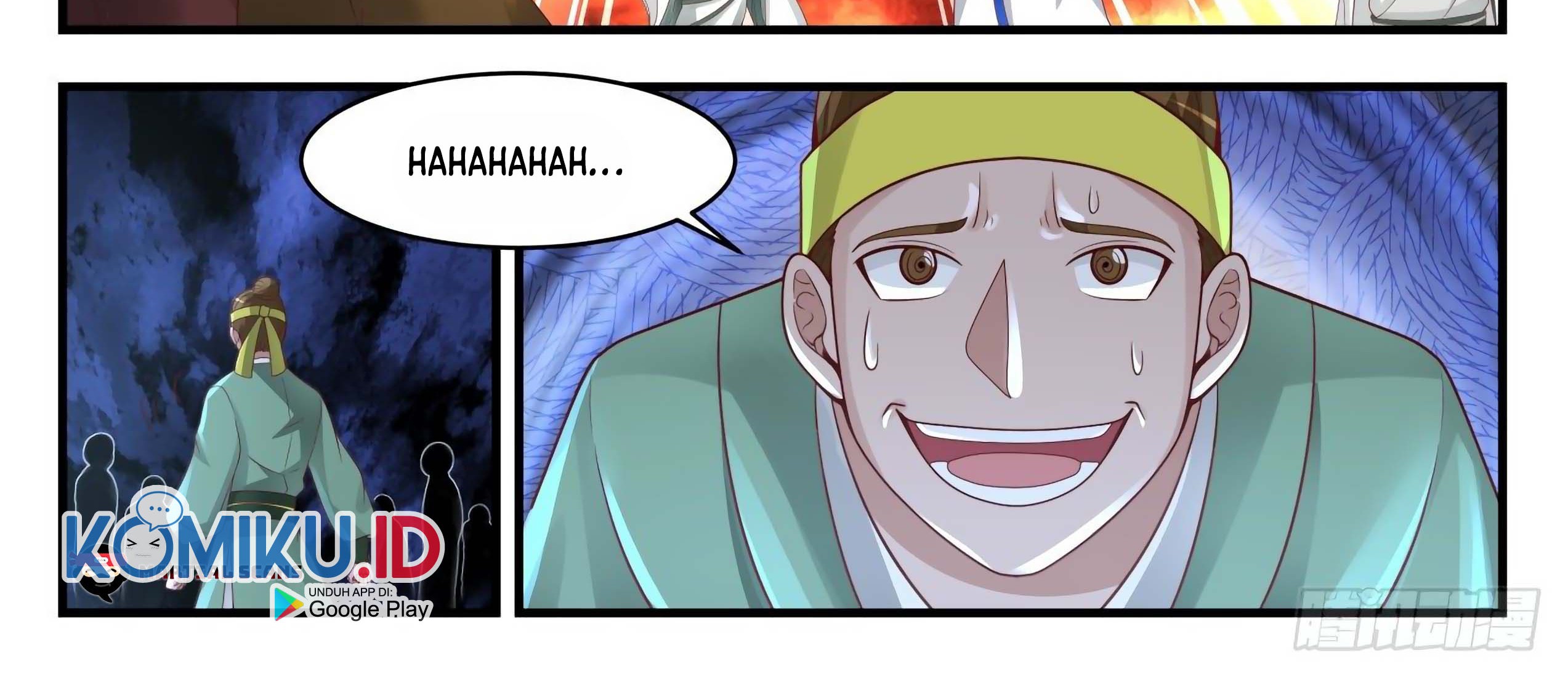 Martial Peak Part 1 Chapter 1737 Gambar 20