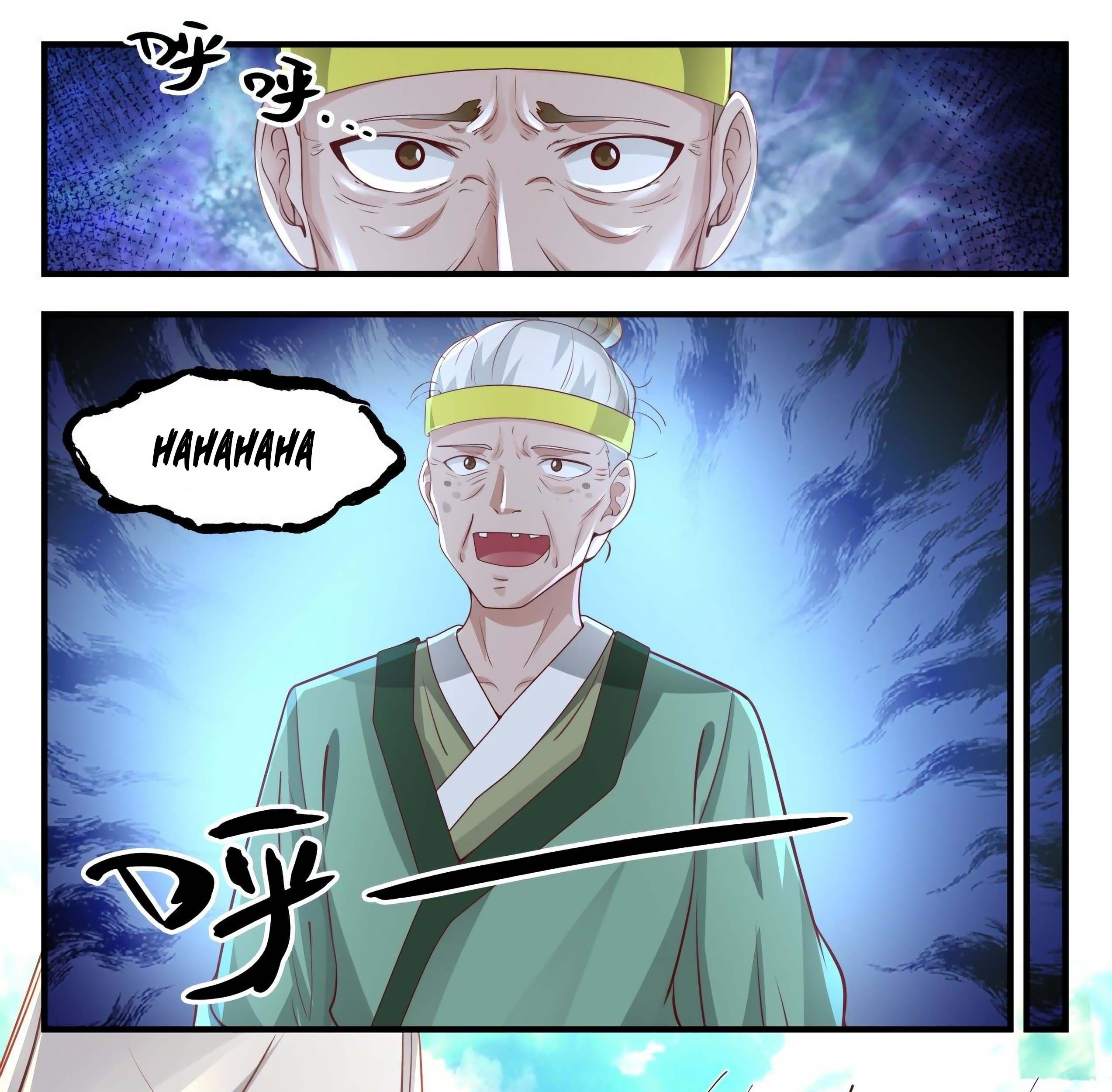 Martial Peak Part 1 Chapter 1737 Gambar 21