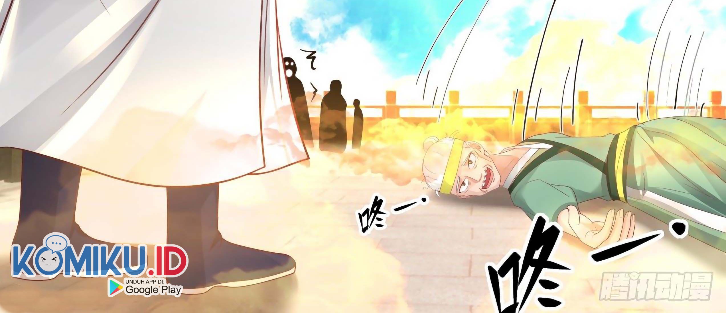 Martial Peak Part 1 Chapter 1737 Gambar 22