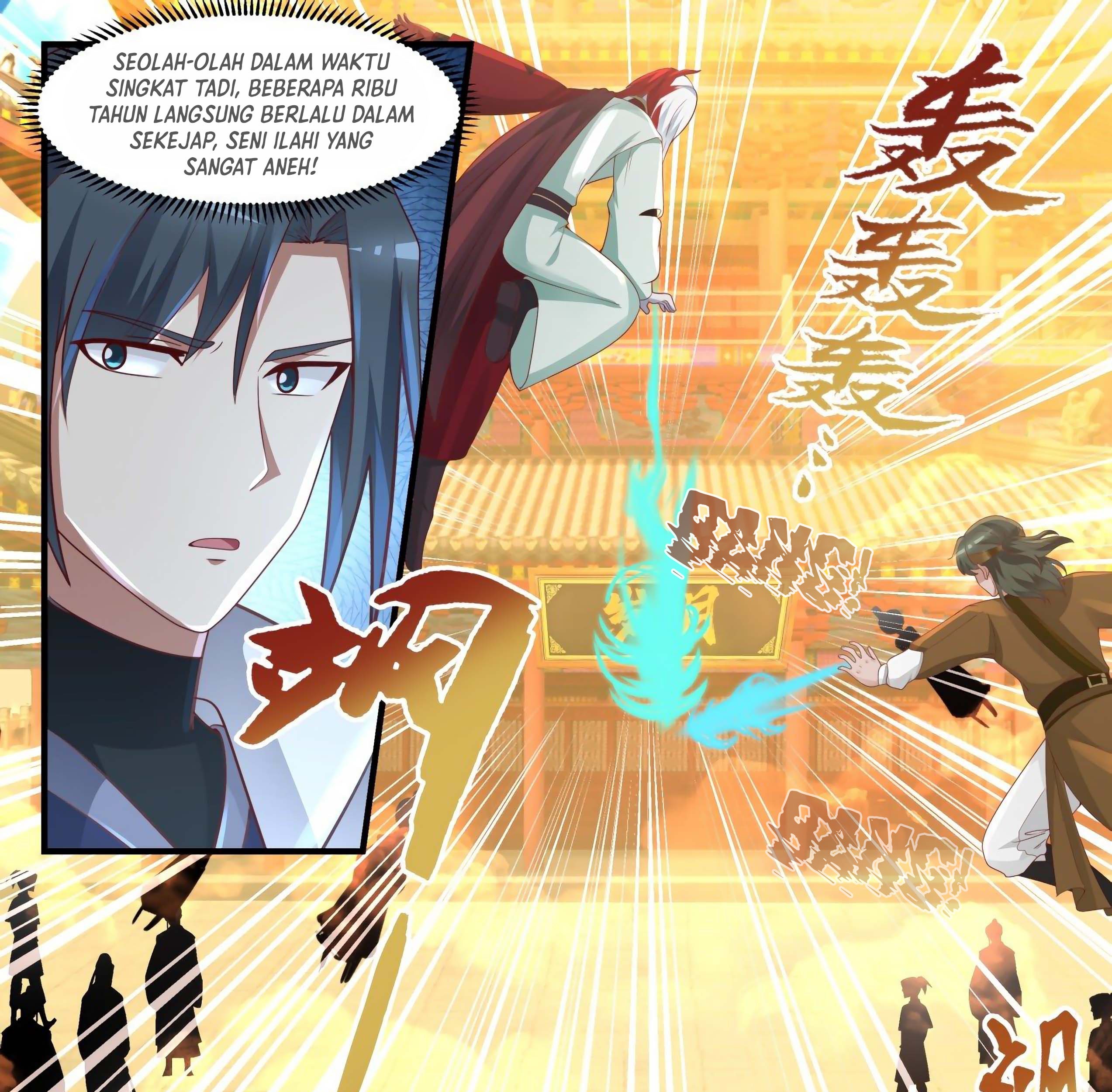 Martial Peak Part 1 Chapter 1737 Gambar 23