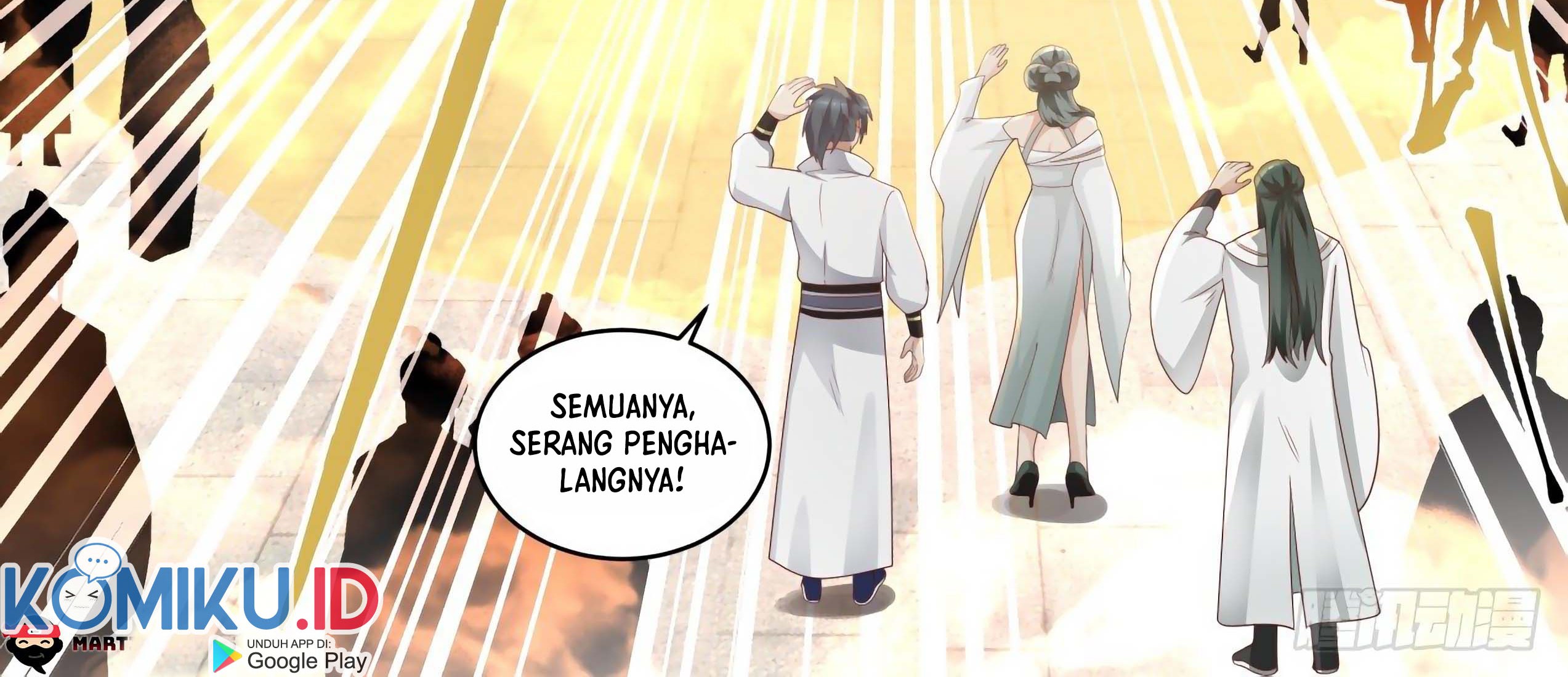 Martial Peak Part 1 Chapter 1737 Gambar 24