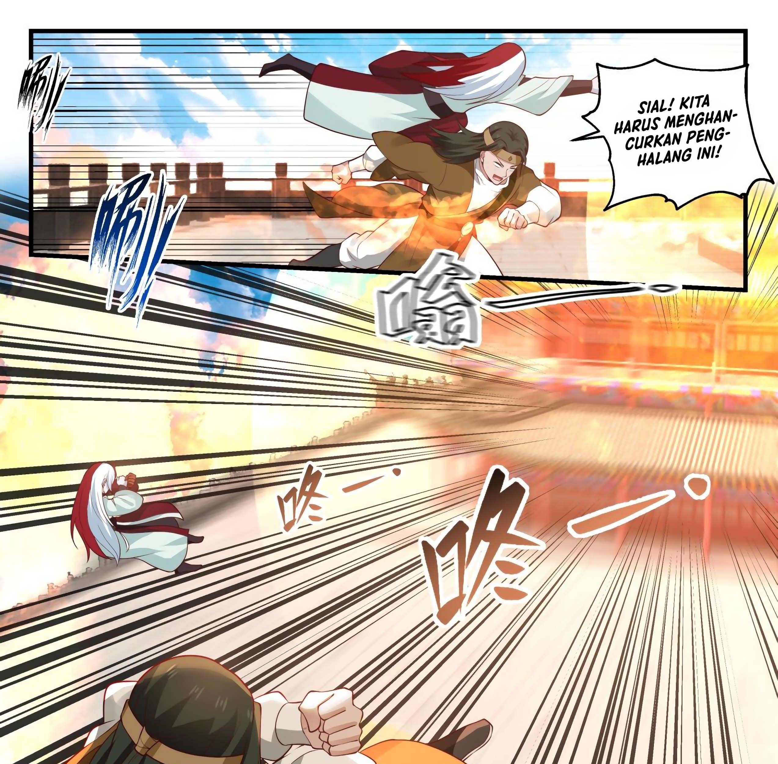 Martial Peak Part 1 Chapter 1737 Gambar 25