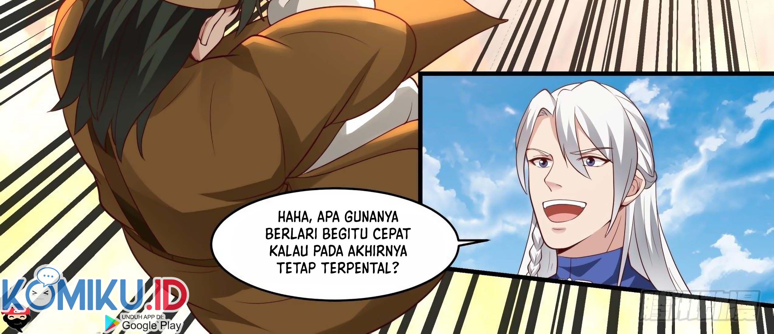 Martial Peak Part 1 Chapter 1737 Gambar 26