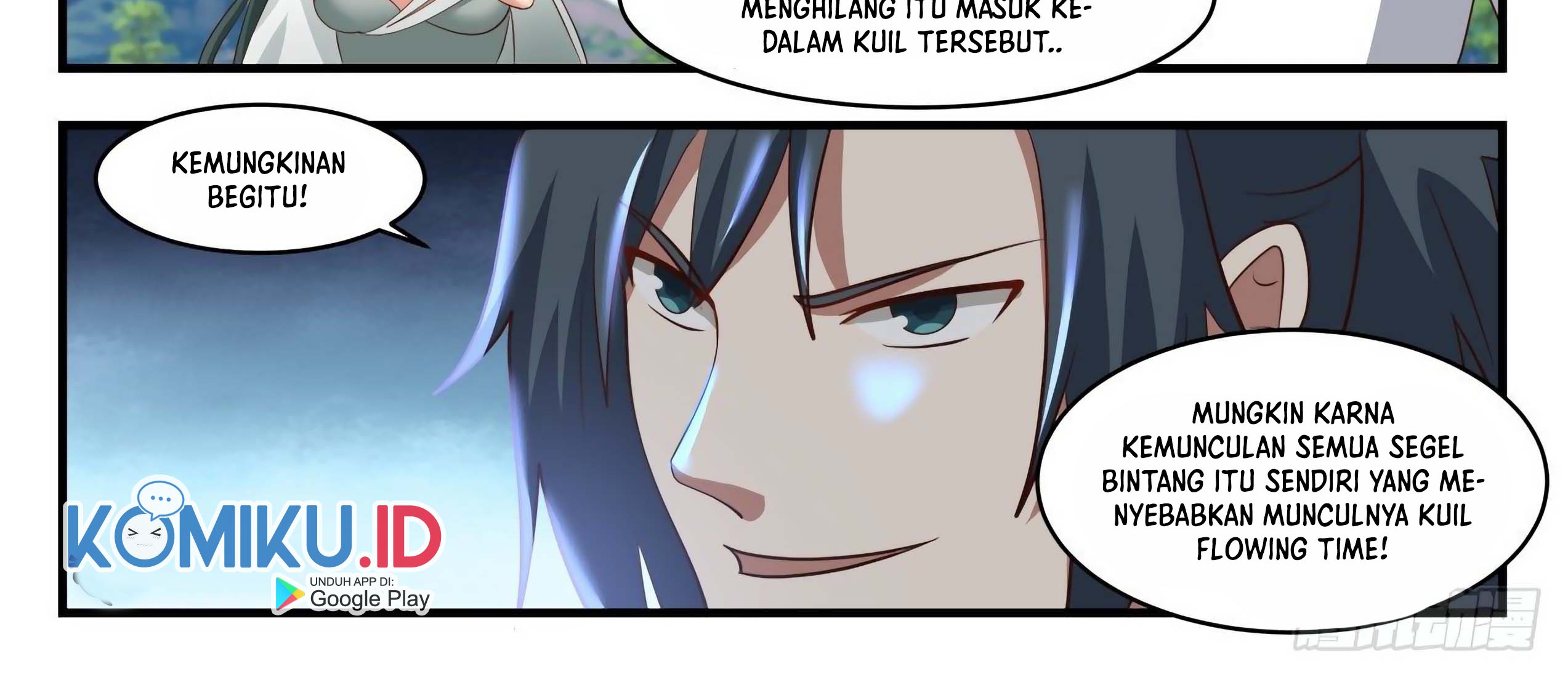 Martial Peak Part 1 Chapter 1737 Gambar 14