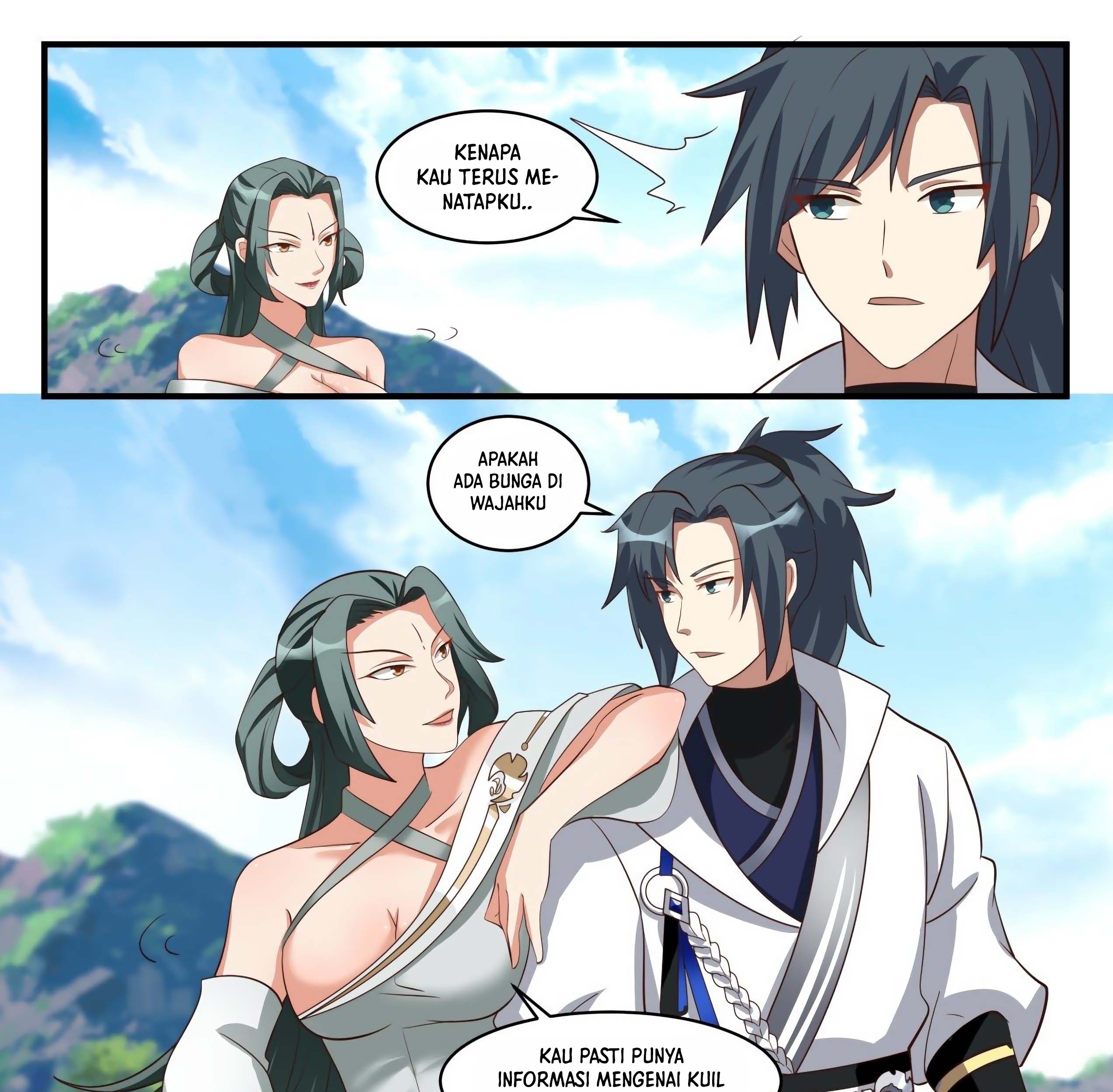 Martial Peak Part 1 Chapter 1737 Gambar 6