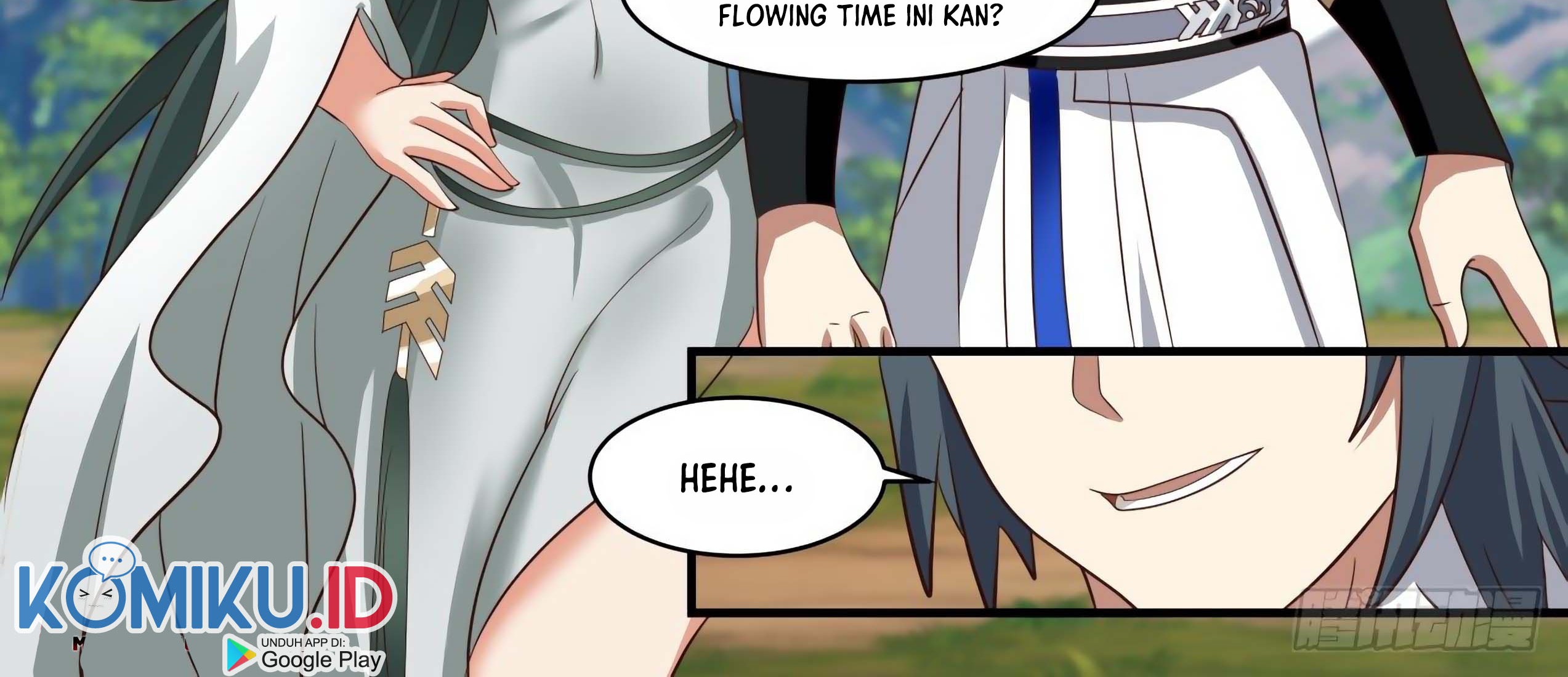 Martial Peak Part 1 Chapter 1737 Gambar 7