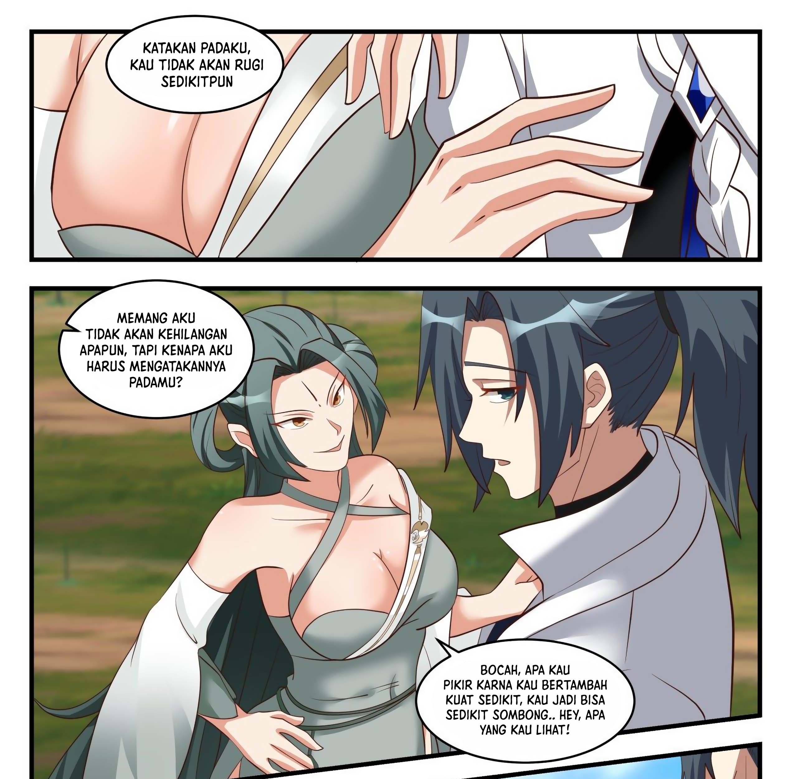 Martial Peak Part 1 Chapter 1737 Gambar 8