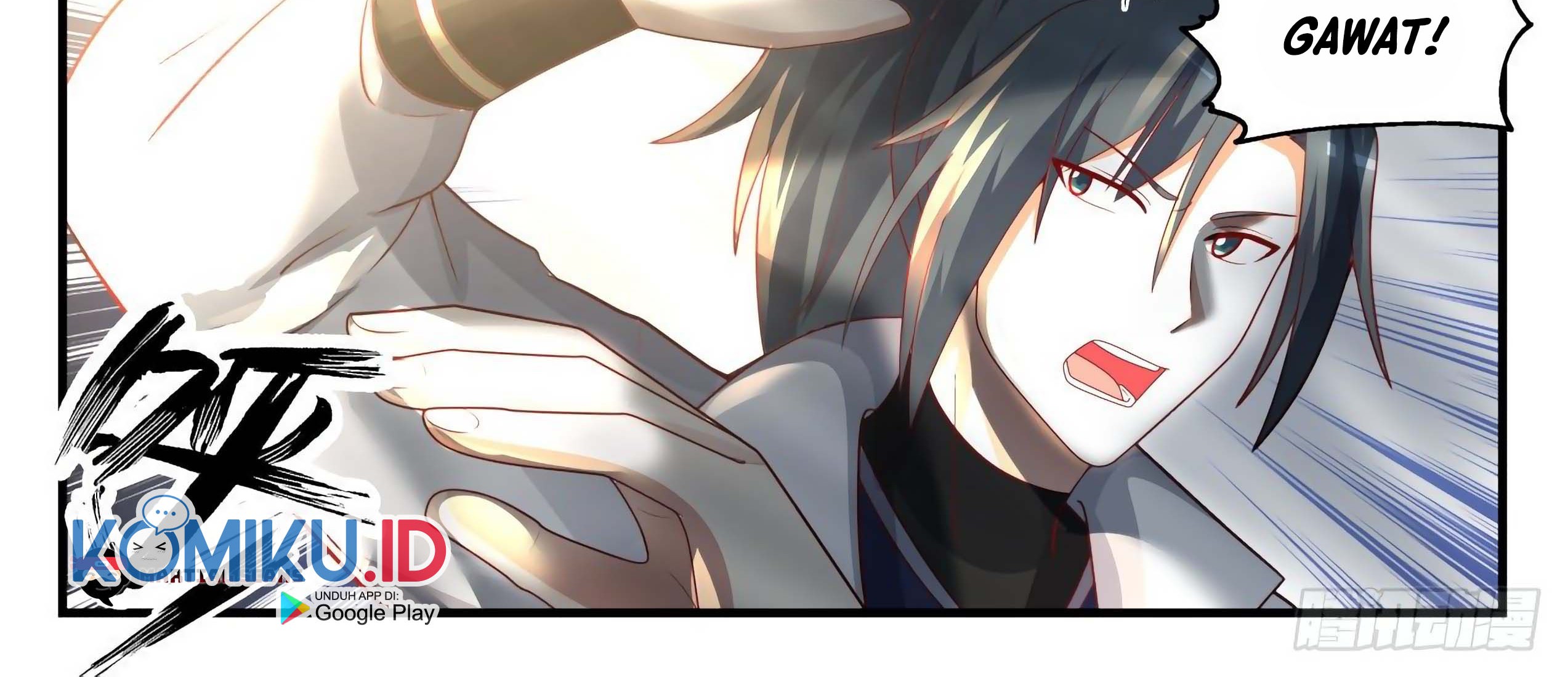 Martial Peak Part 1 Chapter 1737 Gambar 18